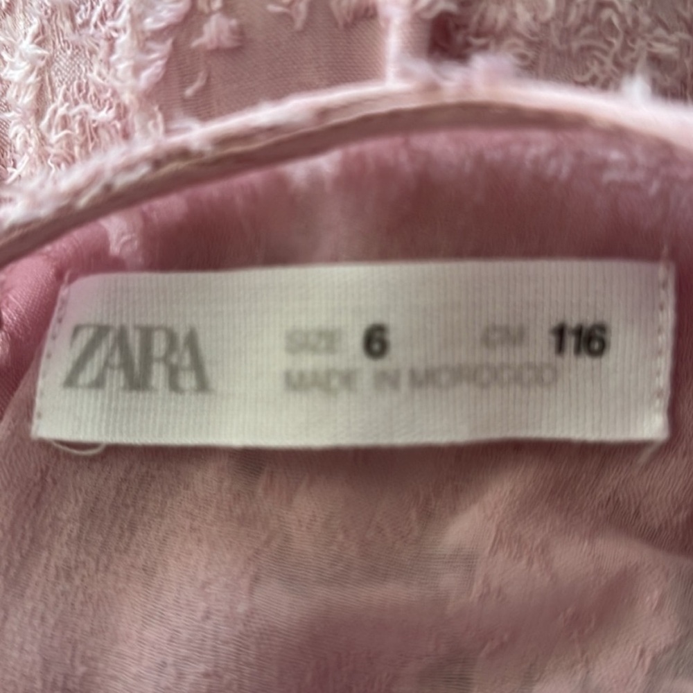 Zara Girl Dress - Picture 5 of 7